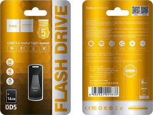 Pendrive Hoco Wisdom UD5, 16 GB  (6957531099833) 2