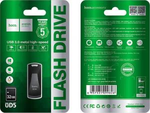 Pendrive Hoco Wisdom UD5, 32 GB  (6957531099826) 2