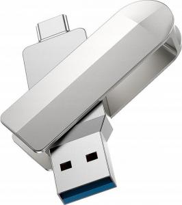 Pendrive Hoco Wide UD10, 128 GB  (6931474738677) 2