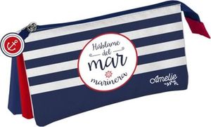 Piórnik Amelie Amelie - Piórnik z kolekcji Marinero 2