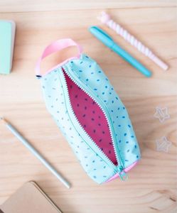 Piórnik Amelie Amelie - Piórnik z kolekcji Pastel 4