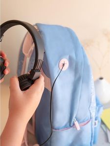 Amelie Amelie - Plecak z kolekcji Classic 5