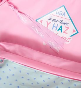 Amelie Amelie - Plecak z kolekcji Pastel 4