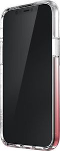 Speck Speck Presidio Perfect-Clear + Ombre - Etui iPhone 12 / iPhone 12 Pro z powłoką MICROBAN (Clear/ Vintage Rose) 6