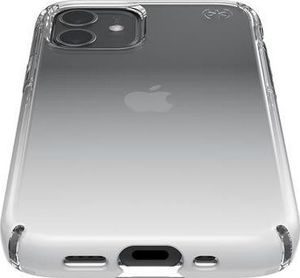Speck Speck Presidio Perfect-Clear + Ombre - Etui iPhone 12 Mini z powłoką MICROBAN (Clear/Atmosphere Fade) 3