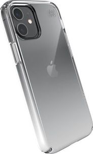Speck Speck Presidio Perfect-Clear + Ombre - Etui iPhone 12 Mini z powłoką MICROBAN (Clear/Atmosphere Fade) 5