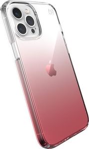 Speck Speck Presidio Perfect-Clear + Ombre - Etui iPhone 12 Pro Max z powłoką MICROBAN (Clear/ Vintage Rose) 5