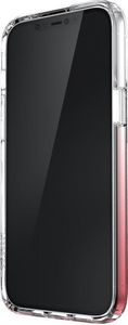 Speck Speck Presidio Perfect-Clear + Ombre - Etui iPhone 12 Pro Max z powłoką MICROBAN (Clear/ Vintage Rose) 6