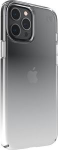 Speck Speck Presidio Perfect-Clear + Ombre - Etui iPhone 12 Pro Max z powłoką MICROBAN (Clear/Atmosphere Fade) 2