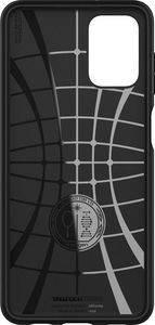 Spigen SPIGEN Core Armor do SAMSUNG A12 matte black 4