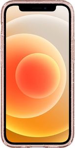 Spigen SPIGEN LIQUID CRYSTAL IPHONE 12 MINI GLITTER ROSE 3