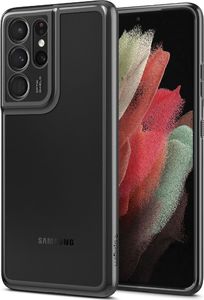 Spigen SPIGEN OPTIK CRYSTAL GALAXY S21 ULTRA CHROME GREY 2