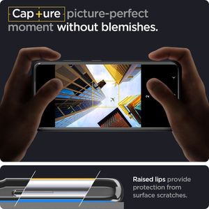 Spigen SPIGEN OPTIK CRYSTAL GALAXY S21 ULTRA CHROME GREY 6