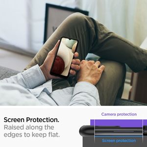 Spigen SPIGEN SLIM ARMOR GALAXY A12 METAL SLATE 4