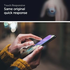 Spigen SZKŁO HARTOWANE SPIGEN ALM GLAS.TR SLIM 2-PACK GALAXY A32 4G/5G 4