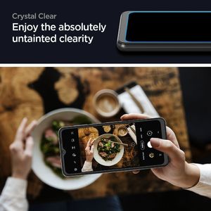 Spigen SZKŁO HARTOWANE SPIGEN ALM GLAS.TR SLIM 2-PACK GALAXY A32 4G/5G 7