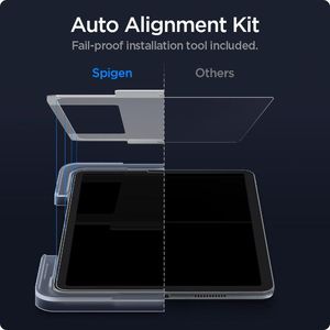 Spigen SZKŁO HARTOWANE SPIGEN GLAS.TR EZ FIT IPAD AIR 4 2020 11