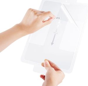 Spigen SZKŁO HARTOWANE SPIGEN GLAS.TR EZ FIT IPAD AIR 4 2020 2