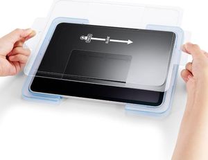 Spigen SZKŁO HARTOWANE SPIGEN GLAS.TR EZ FIT IPAD AIR 4 2020 3
