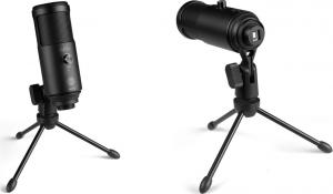 Mikrofon Fifine USB F4 Game ze statywem biurkowym 2