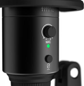 Mikrofon Fifine USB K683B z biurkowym statywem 3