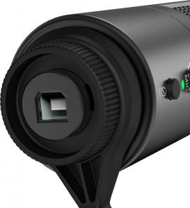 Mikrofon Fifine USB K683B z biurkowym statywem 6