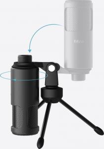 Mikrofon Fifine USB F0 Game ze statywem biurkowym 2