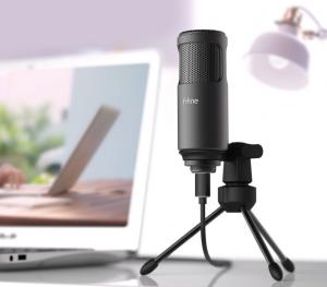 Mikrofon Fifine USB F0 Game ze statywem biurkowym 5