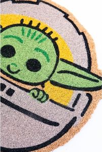 Star Wars Star Wars - Wycieraczka The Mandalorian Child Baby Yoda 1
