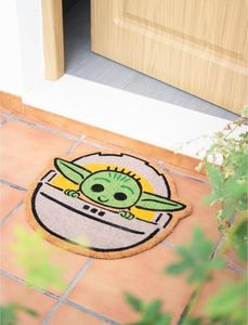 Star Wars Star Wars - Wycieraczka The Mandalorian Child Baby Yoda 4