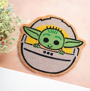 Star Wars Star Wars - Wycieraczka The Mandalorian Child Baby Yoda 5