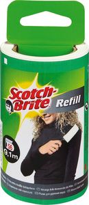 Scotch Wkład do rolki czyszczącej BRITE Silver, 56 listków 1