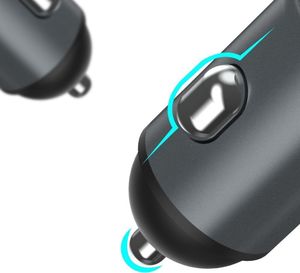 Ładowarka Dudao R6S 2x USB-A 3.4 A  (DUR6S) 5