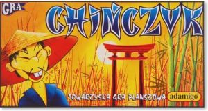 Adamigo Gra planszowa Chińczyk 2