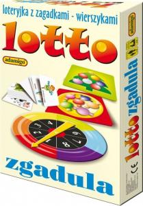 Adamigo Loteryjka Lotto Zgadula 1