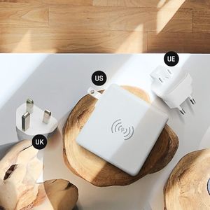 Ładowarka ForCell 2x USB-A 1x USB-C 3 A (5903396072475) 4