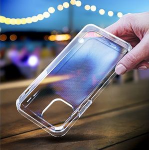Futerał CLEAR CASE 2mm BOX do SAMSUNG Galaxy A51 3