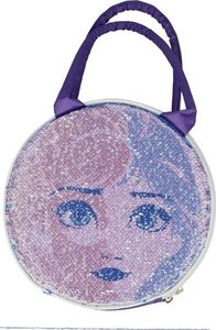 Frozen Frozen - Torba termiczna śniadaniówka / na lunch (cekiny) 2