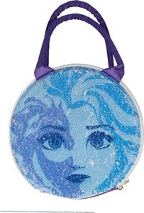 Frozen Frozen - Torba termiczna śniadaniówka / na lunch (cekiny) 5