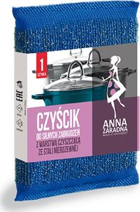 Anna Zaradna Czyścik do silnych zabrudzeń ANNA ZARADNA, 1 szt., mix 1