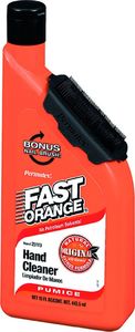 Clinex Emulsja do mycia rąk Fast Orange PERMATEX 444ml 1