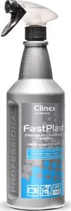 Clinex Preparat do czyszczenia plastiku FastPlast 1L 1