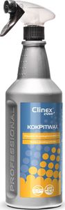 Clinex Preparat myjąco-pielęgnujący Kokpit Wax 1 l 1