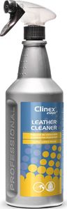 Clinex Płyn do czyszczenia Leather Cleaner do powierzchni skórzanych 1L, 1
