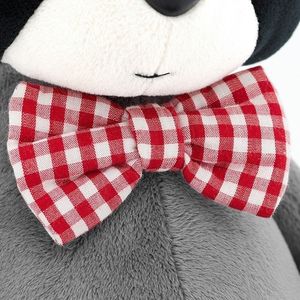 Orange Toys Przytulanka Szop Denny w muszce - 35cm #T1 3