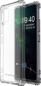 Wozinsky Wozinsky Anti Shock pancerne etui do Samsung Galaxy A42 5G przezroczysty 3