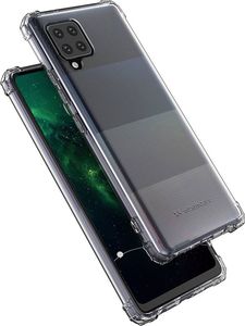 Wozinsky Wozinsky Anti Shock pancerne etui do Samsung Galaxy A42 5G przezroczysty 4