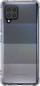Wozinsky Wozinsky Anti Shock pancerne etui do Samsung Galaxy A42 5G przezroczysty 7