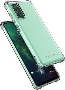 Wozinsky Wozinsky Anti Shock pancerne etui do Samsung Galaxy S20 FE 5G przezroczysty 4
