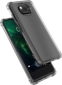 Wozinsky Wozinsky Anti Shock pancerne etui do Xiaomi Poco X3 NFC przezroczysty 4